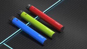 IK032 vape dùng một lần 1000 hơi Lip và Lip Fit Que tròn cổ điển