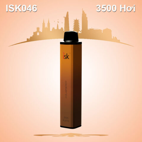 ISK Vape  Sigaretta Elettronica Usa E Getta OEM/ODM MTL DTL